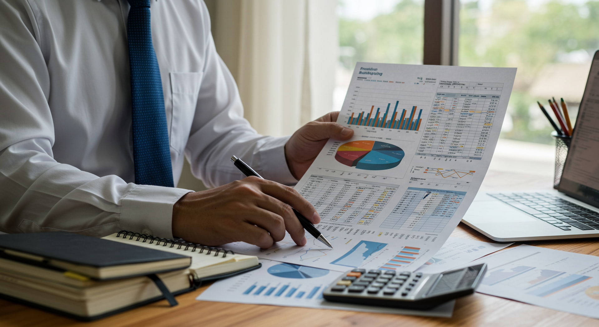 Contabilidad y presupuestos